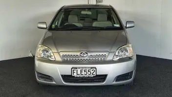 Toyota Corolla 2004 photo 3