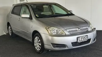 Toyota Corolla 2004 photo 2