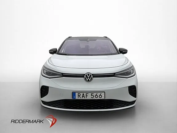 Volkswagen Id.4 Gtx 2023 photo 3