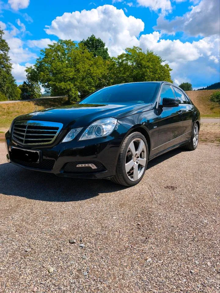 Mercedes-Benz E 350 Cdi