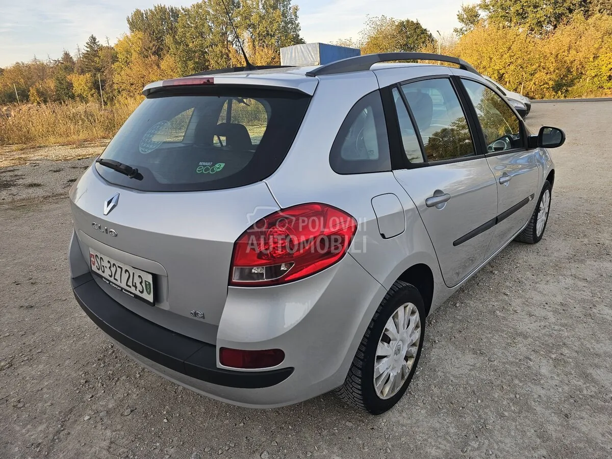 Renault Clio 2011 photo 5