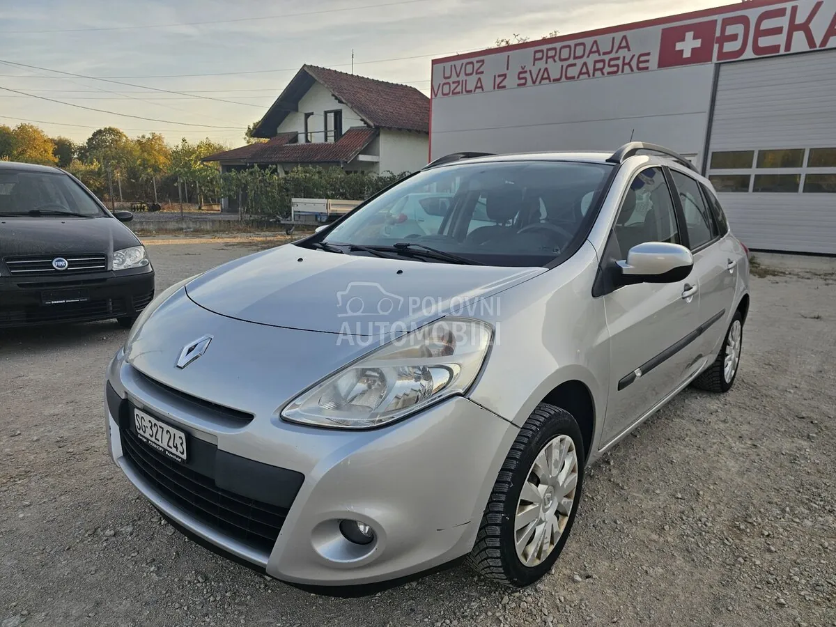 Renault Clio