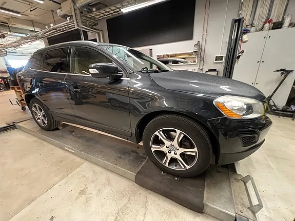 Volvo Xc60 2012 photo 5