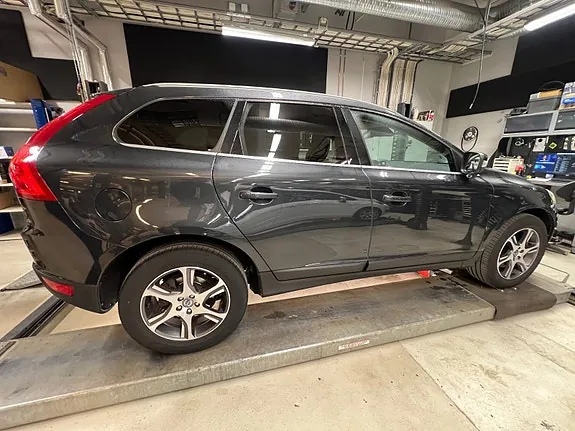 Volvo Xc60 2012 photo 4