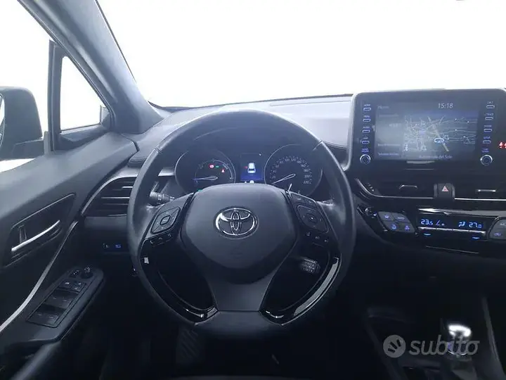 Toyota C-Hr 2022 photo 4