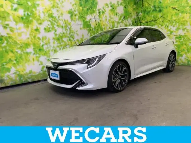 Toyota Corolla Sport