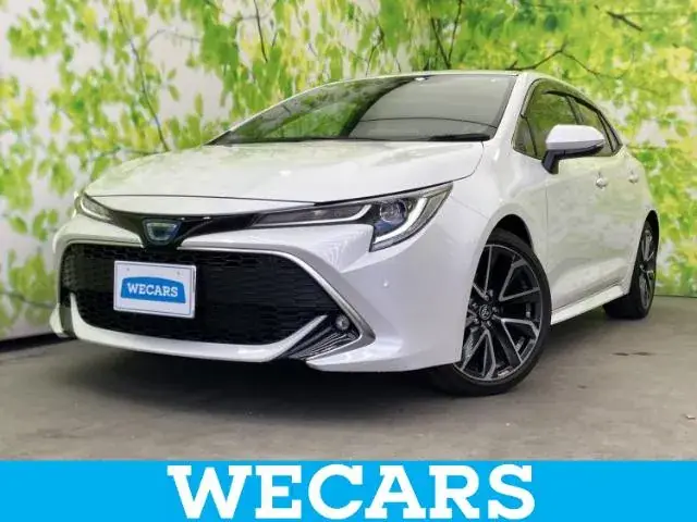 Toyota Corolla Sport 2021 photo 2