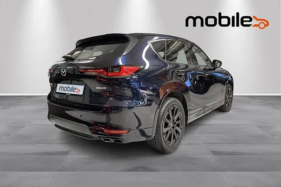 Mazda Cx-60 2022 photo 3