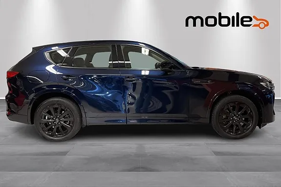 Mazda Cx-60 2022 photo 2