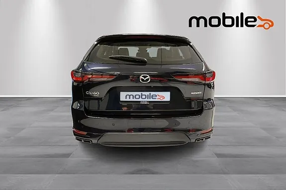 Mazda Cx-60 2022 photo 4