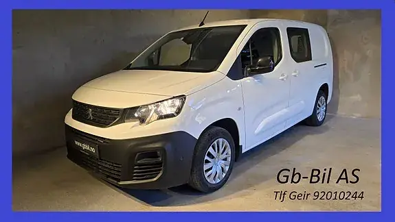 Peugeot Partner