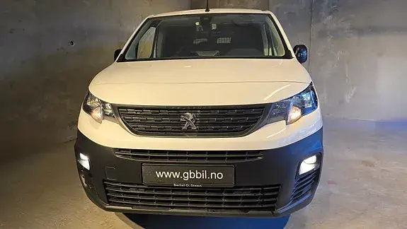 Peugeot Partner 2022 photo 3