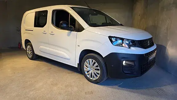 Peugeot Partner 2022 photo 5