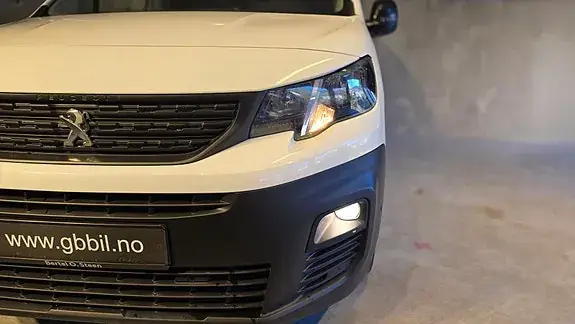 Peugeot Partner 2022 photo 4