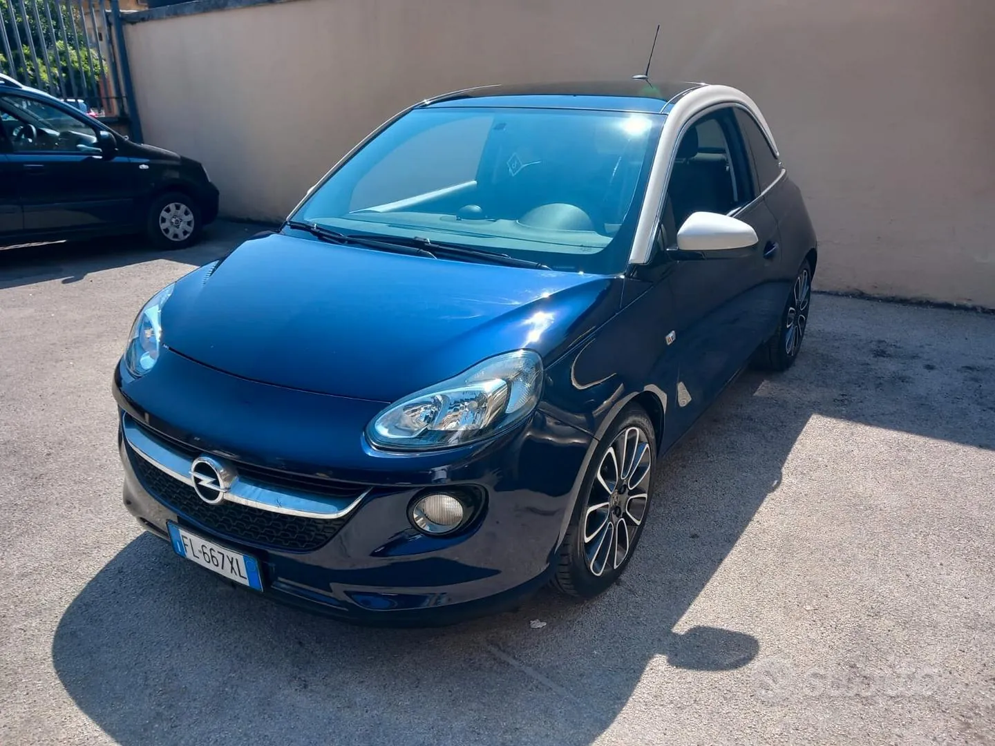 Opel Adam 2017 photo 3