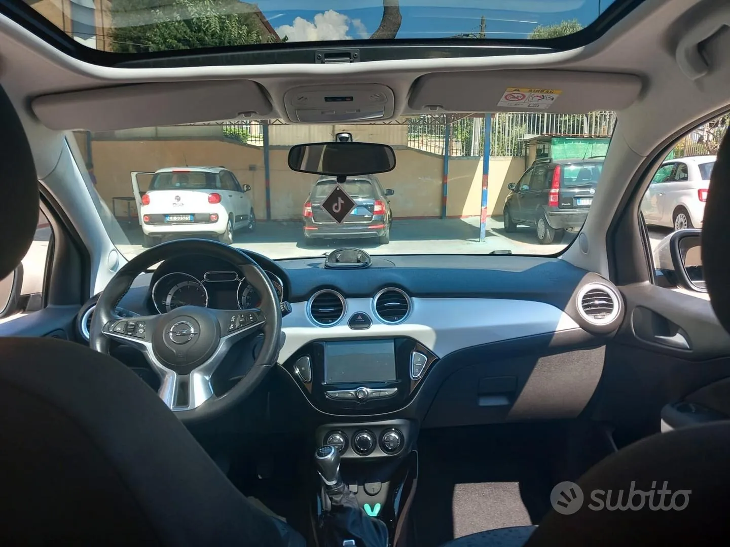 Opel Adam 2017 photo 5