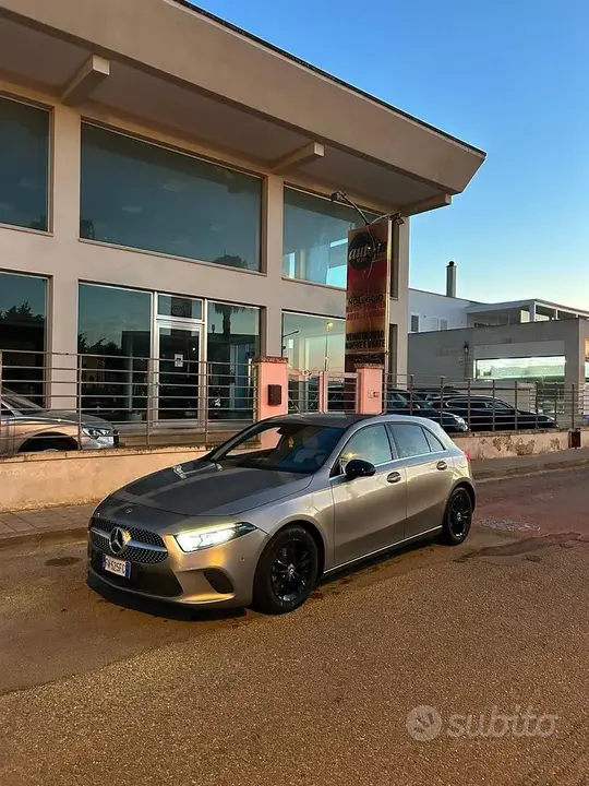 Mercedes-Benz A 180 2019 photo 4