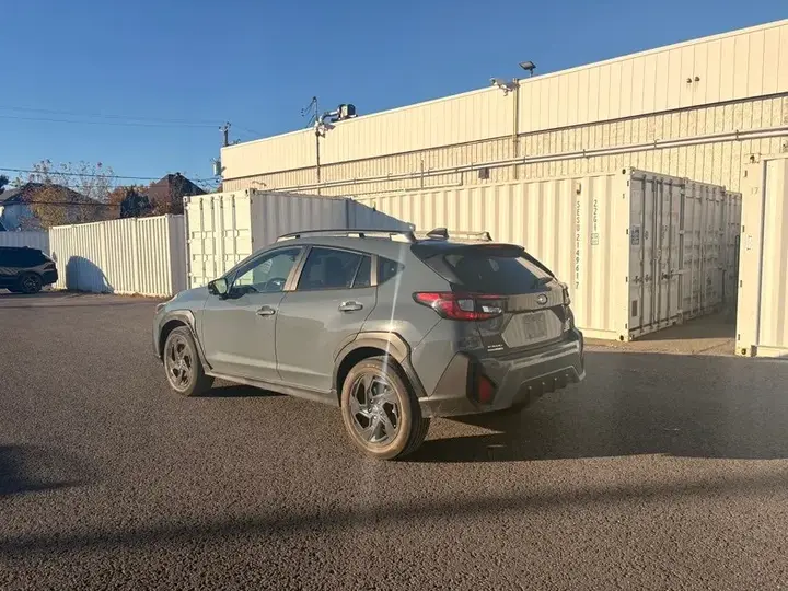 Subaru Crosstrek 2024 photo 2