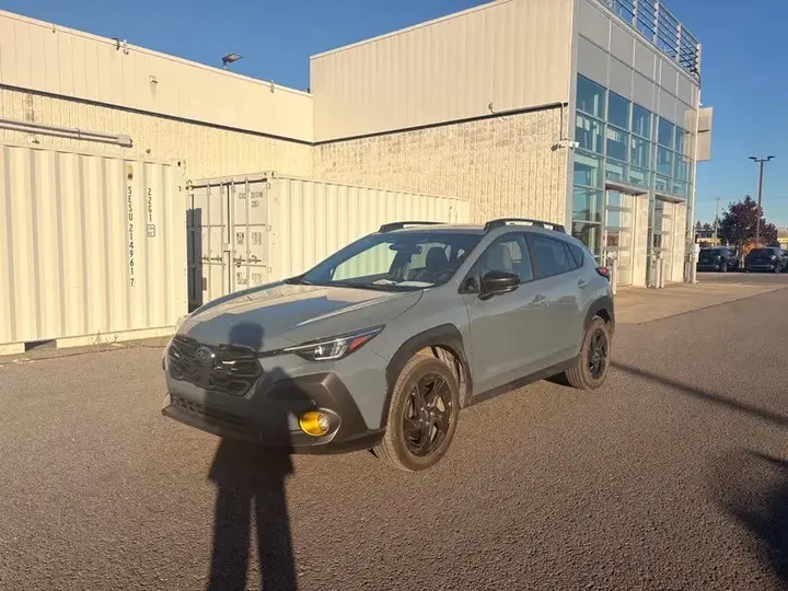 Subaru Crosstrek