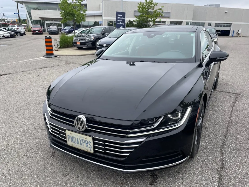 Volkswagen Arteon