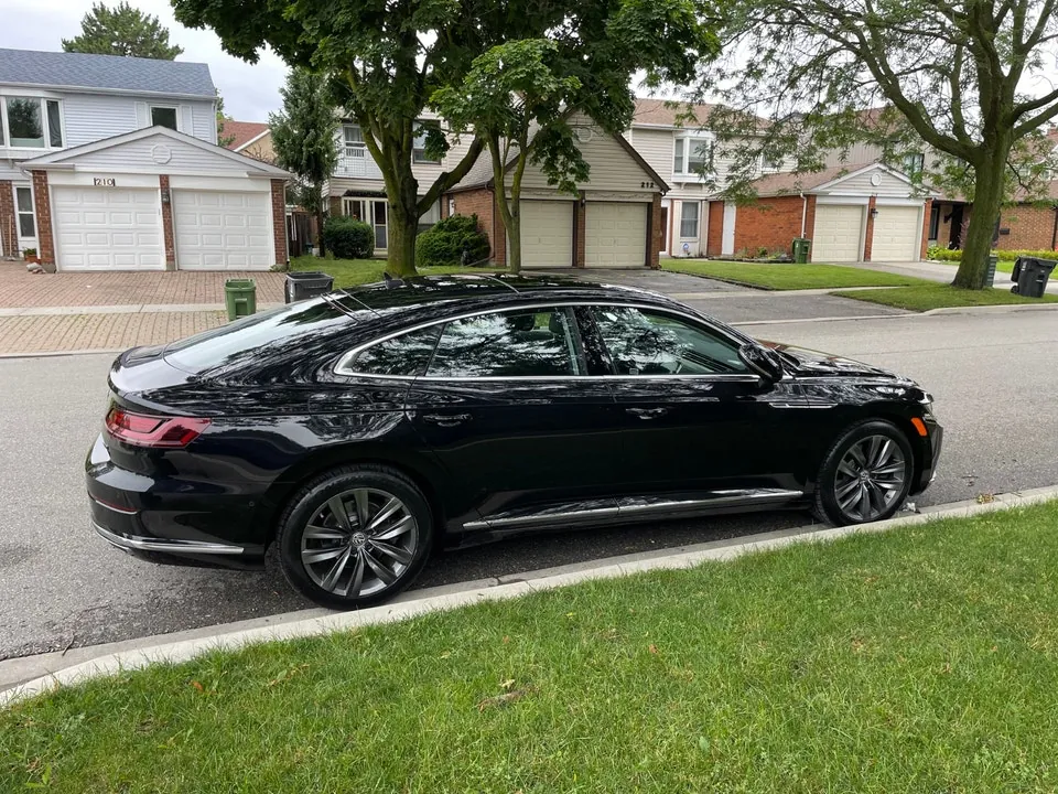 Volkswagen Arteon 2019 photo 4