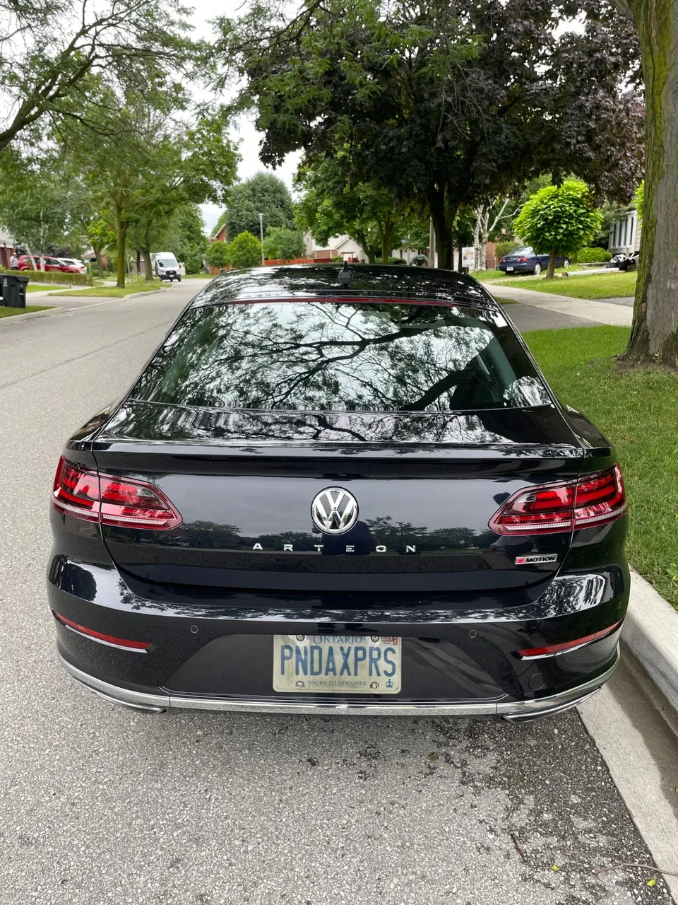 Volkswagen Arteon 2019 photo 5