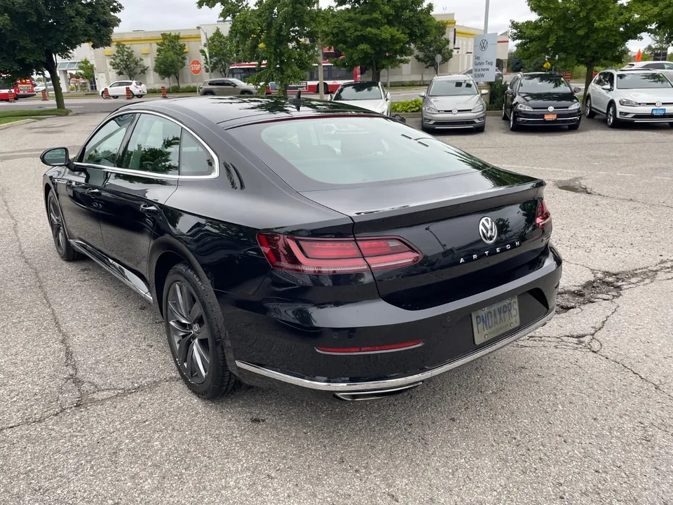 Volkswagen Arteon 2019 photo 3