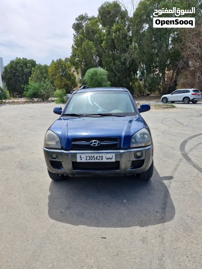 Hyundai Tucson 2008 photo 3