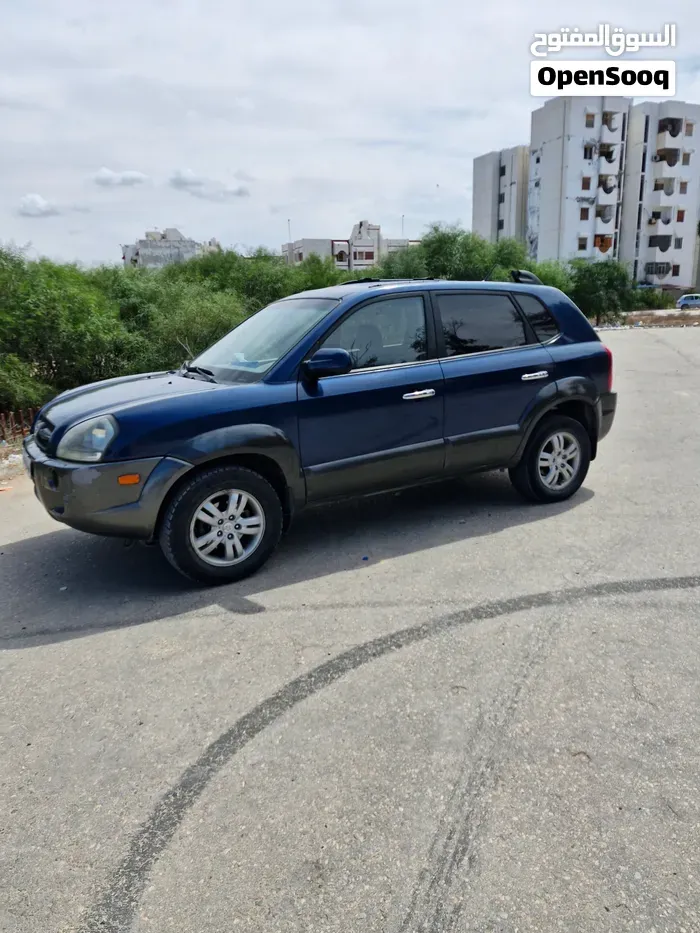 Hyundai Tucson 2008 photo 2