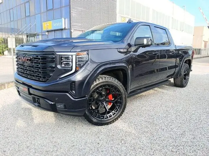 GMC Sierra 2026 photo 4