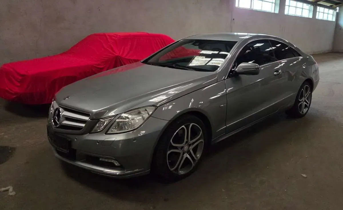 Mercedes-Benz Eklasse