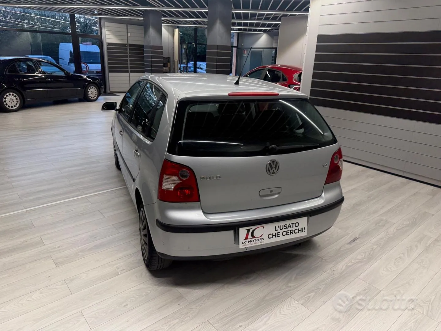 Volkswagen Polo 2004 photo 3