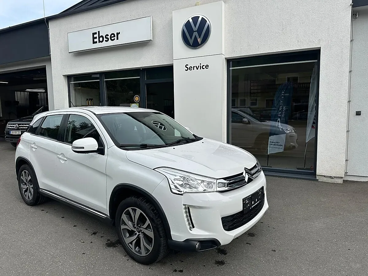 Citroen C4 Aircross
