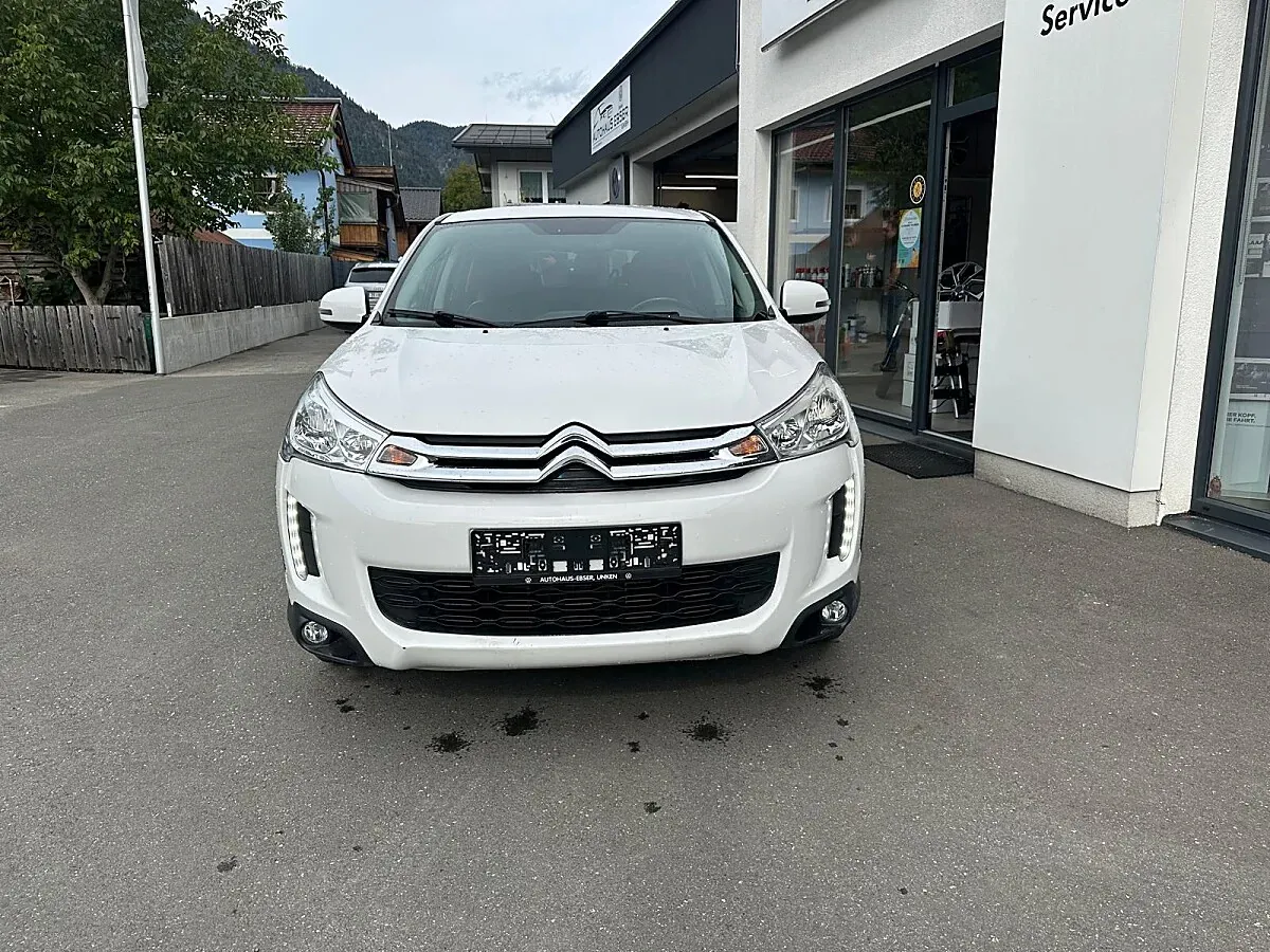 Citroen C4 Aircross 2016 photo 3