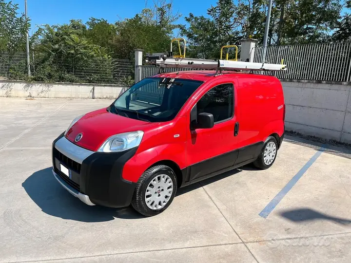 Fiat Fiorino 2016 photo 2