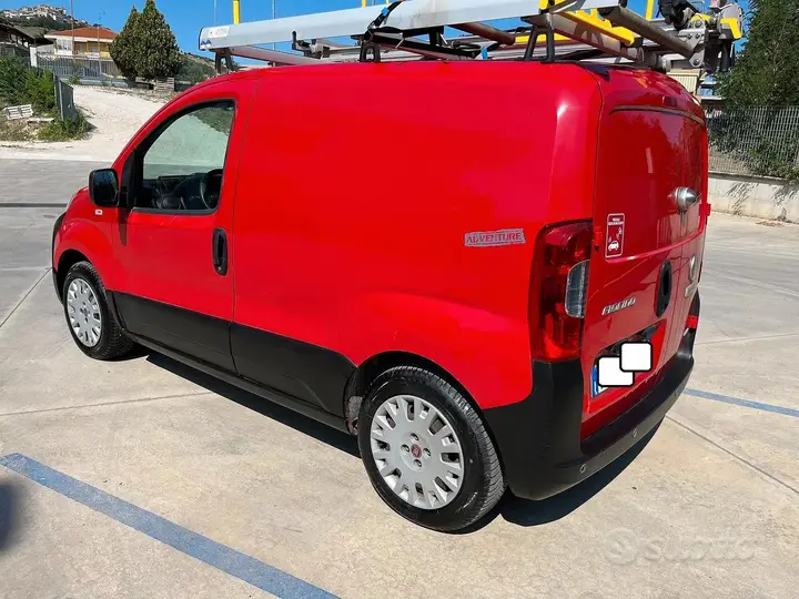 Fiat Fiorino 2016 photo 3