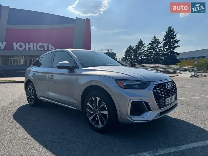 Audi Q5 2021 photo 4