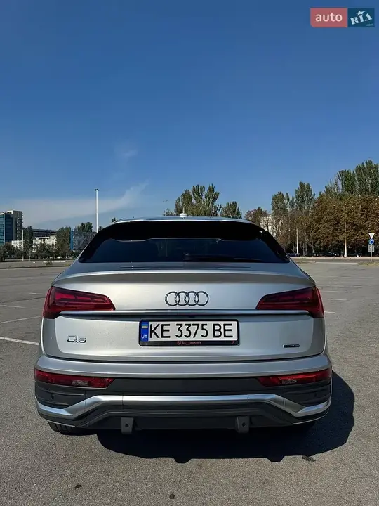 Audi Q5 2021 photo 3