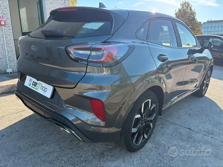 Ford Puma 2024 photo 4