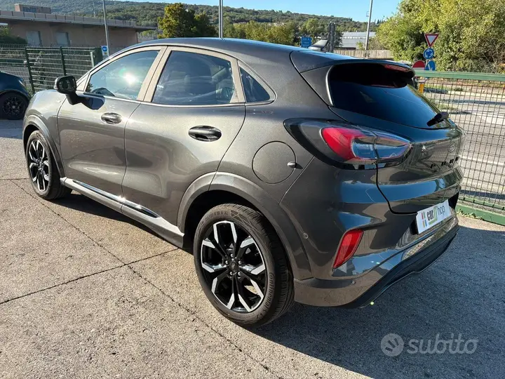 Ford Puma 2024 photo 5