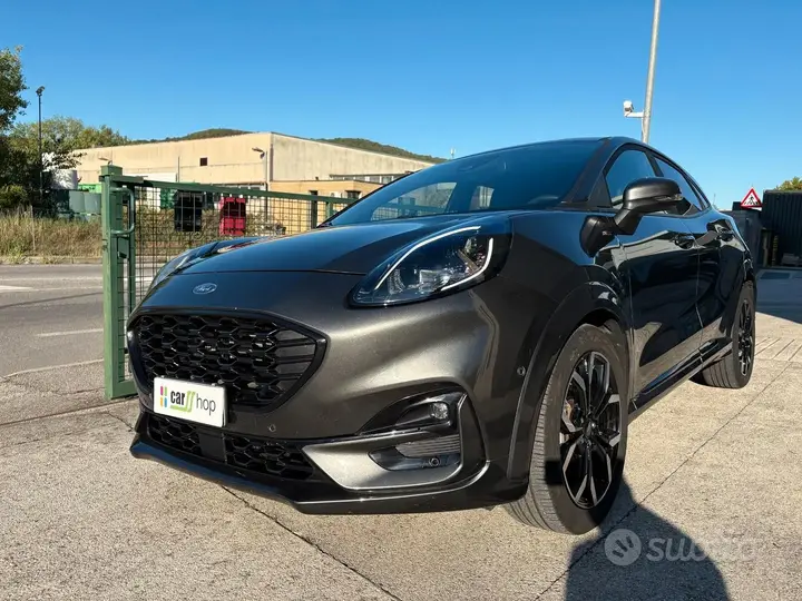 Ford Puma