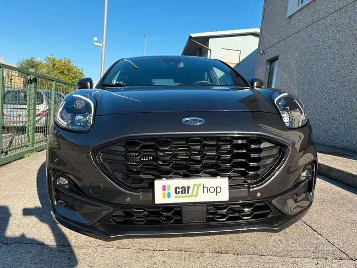 Ford Puma 2024 photo 2