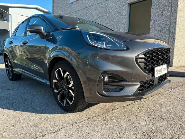Ford Puma 2024 photo 3