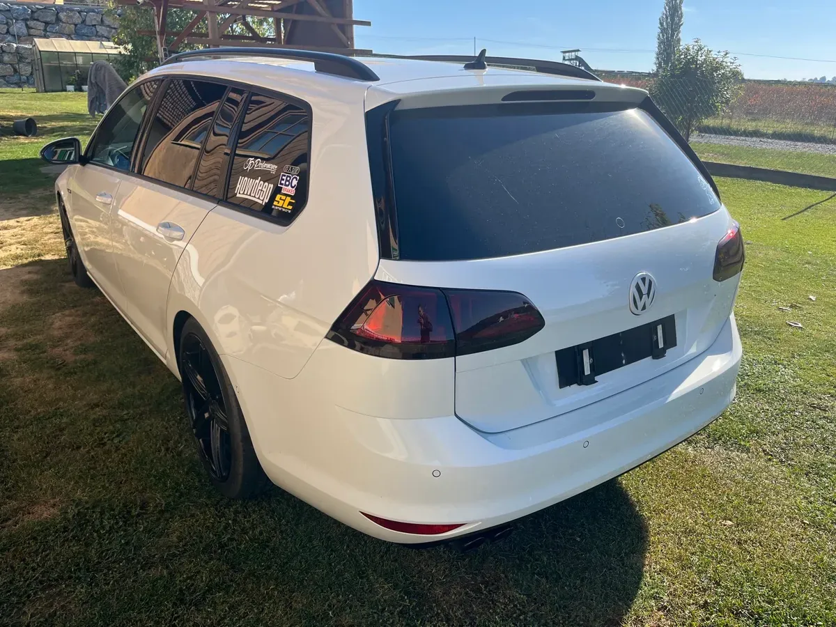 Volkswagen Golf 2014 photo 2