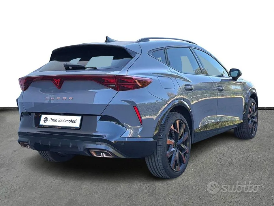 Cupra Formentor 2025 photo 4