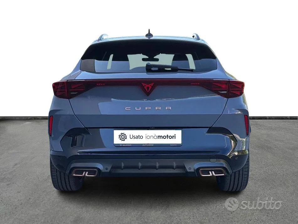 Cupra Formentor 2025 photo 5