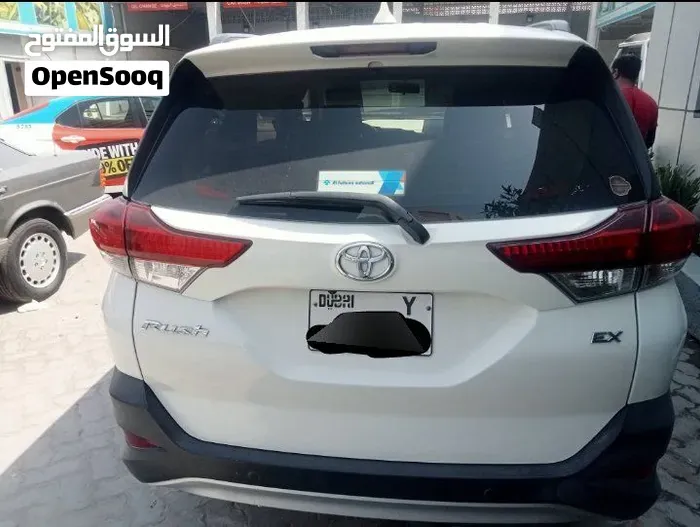 Toyota Rush
