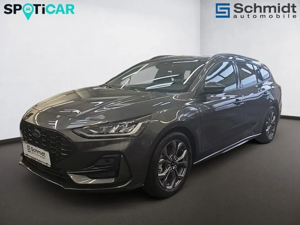 Ford Focus 2025 photo 2