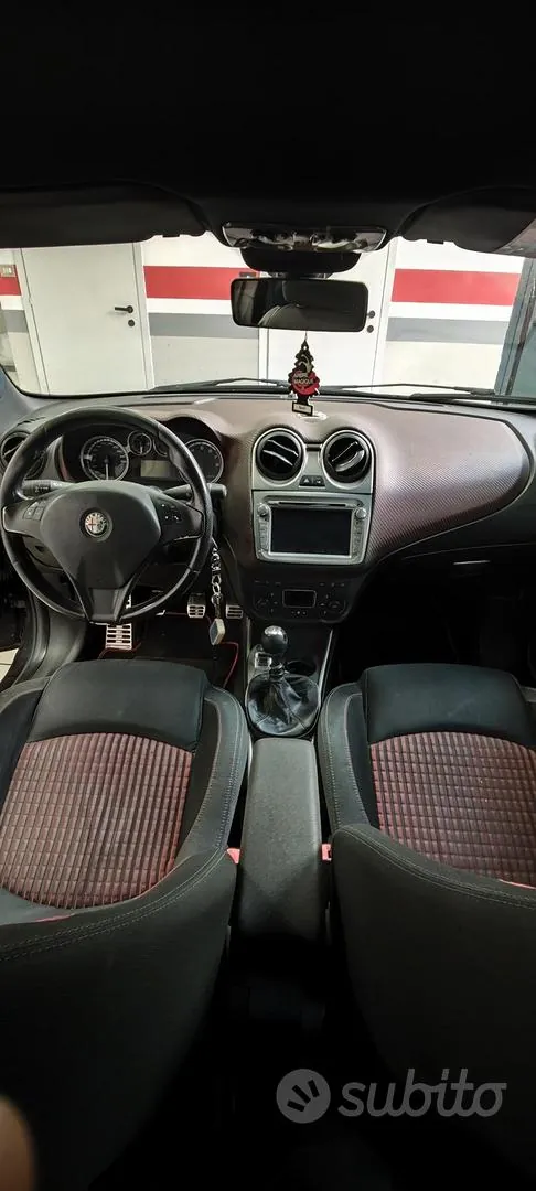 Alfa Romeo Mito 2010 photo 5