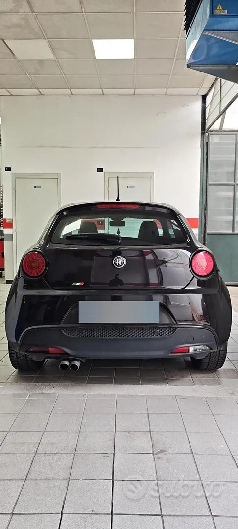 Alfa Romeo Mito 2010 photo 4